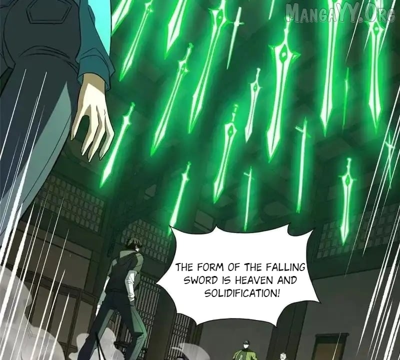 Divine Urban God Chapter 308 - page 91